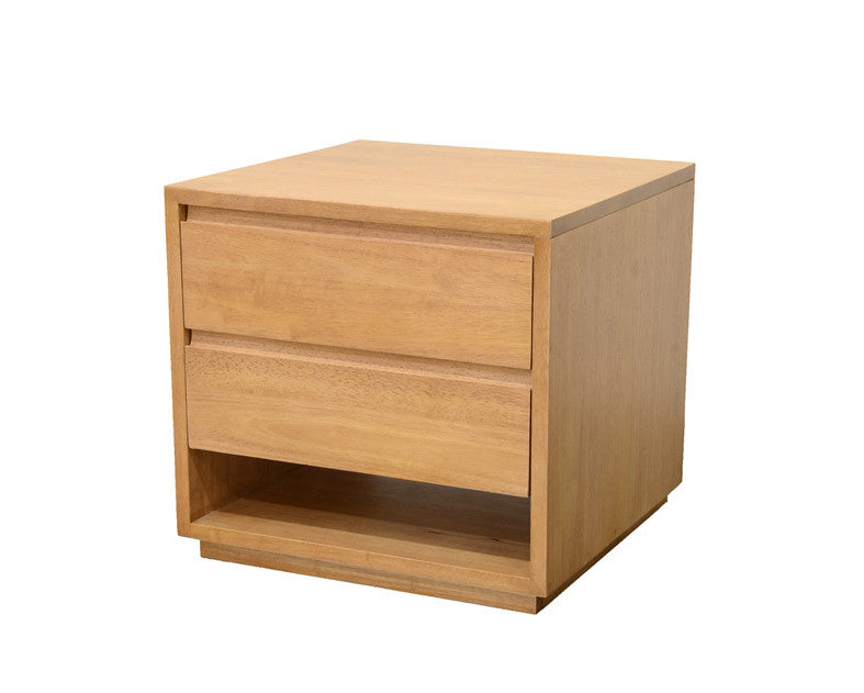 Side table 2 drawers