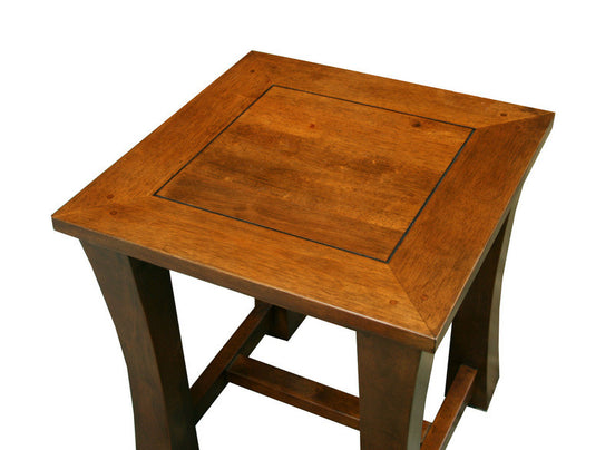 Side table, sofa corner