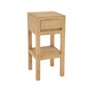 Accent table with 1 drawer
