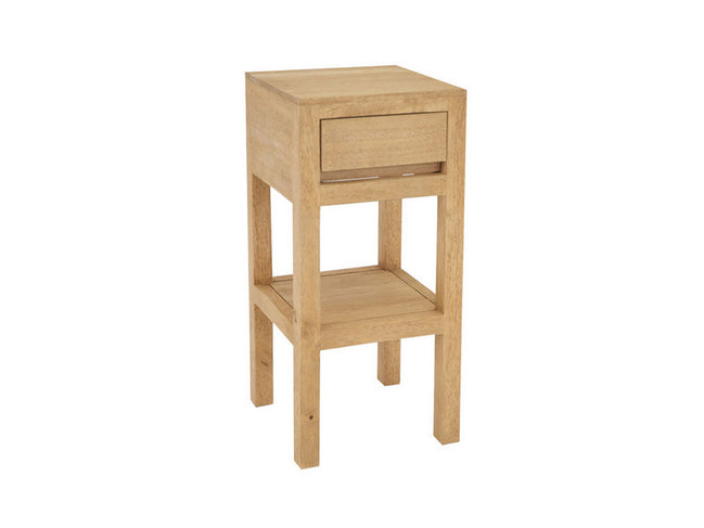 Accent table with 1 drawer