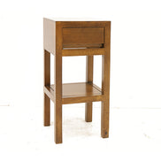 Accent table with 1 drawer