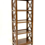 Column bookcase