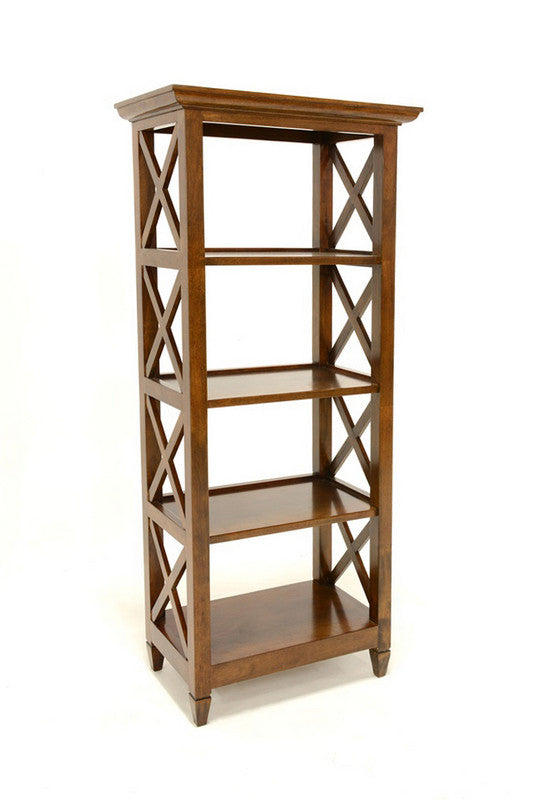 Column bookcase