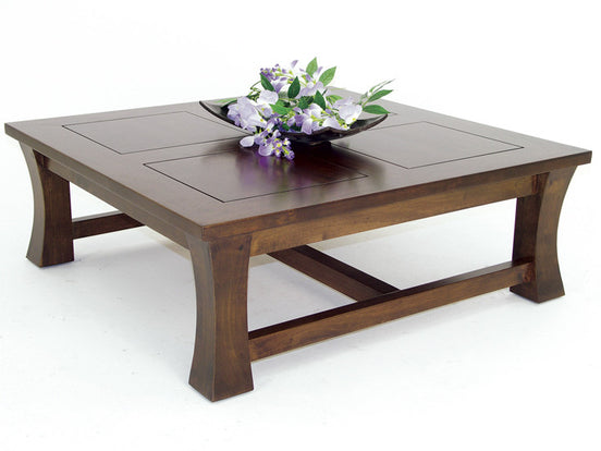 Low coffee table asian style