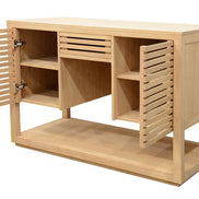 Washbasin cabinet 2 doors, 1 drawer