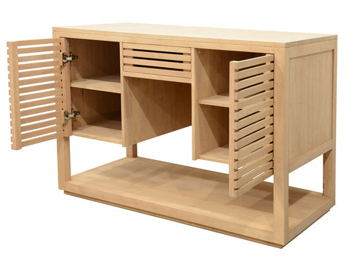 Washbasin cabinet 2 doors, 1 drawer