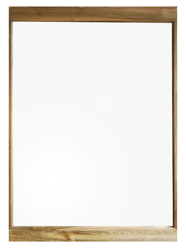 DORFALLS | Reclaimed teak frame and mirror