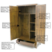 Garde-robe contemporaine