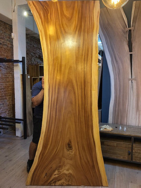 Acacia slab 260x90x8cm