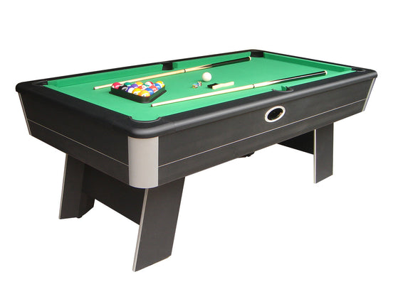 Pool Table, with accessories