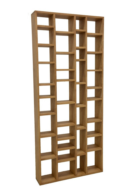 Modern wall rack
