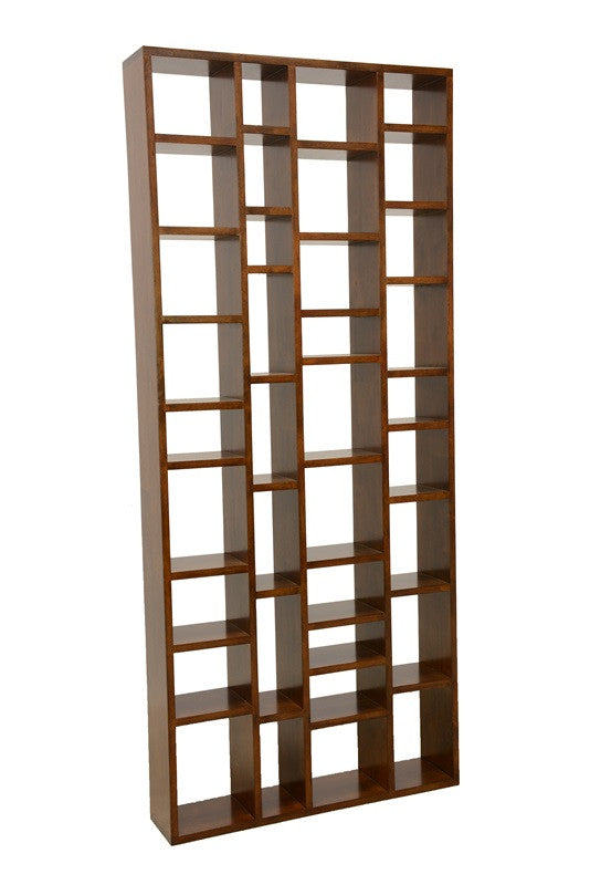 Modern wall rack
