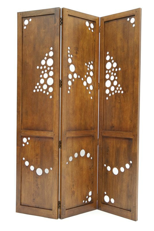 BUBBLES | Room divider 3 panels