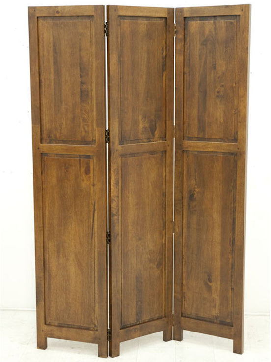 Room divider 3 panels