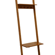 Portemanteau avec étagère