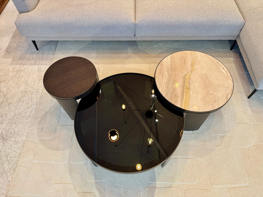 WR coffee table