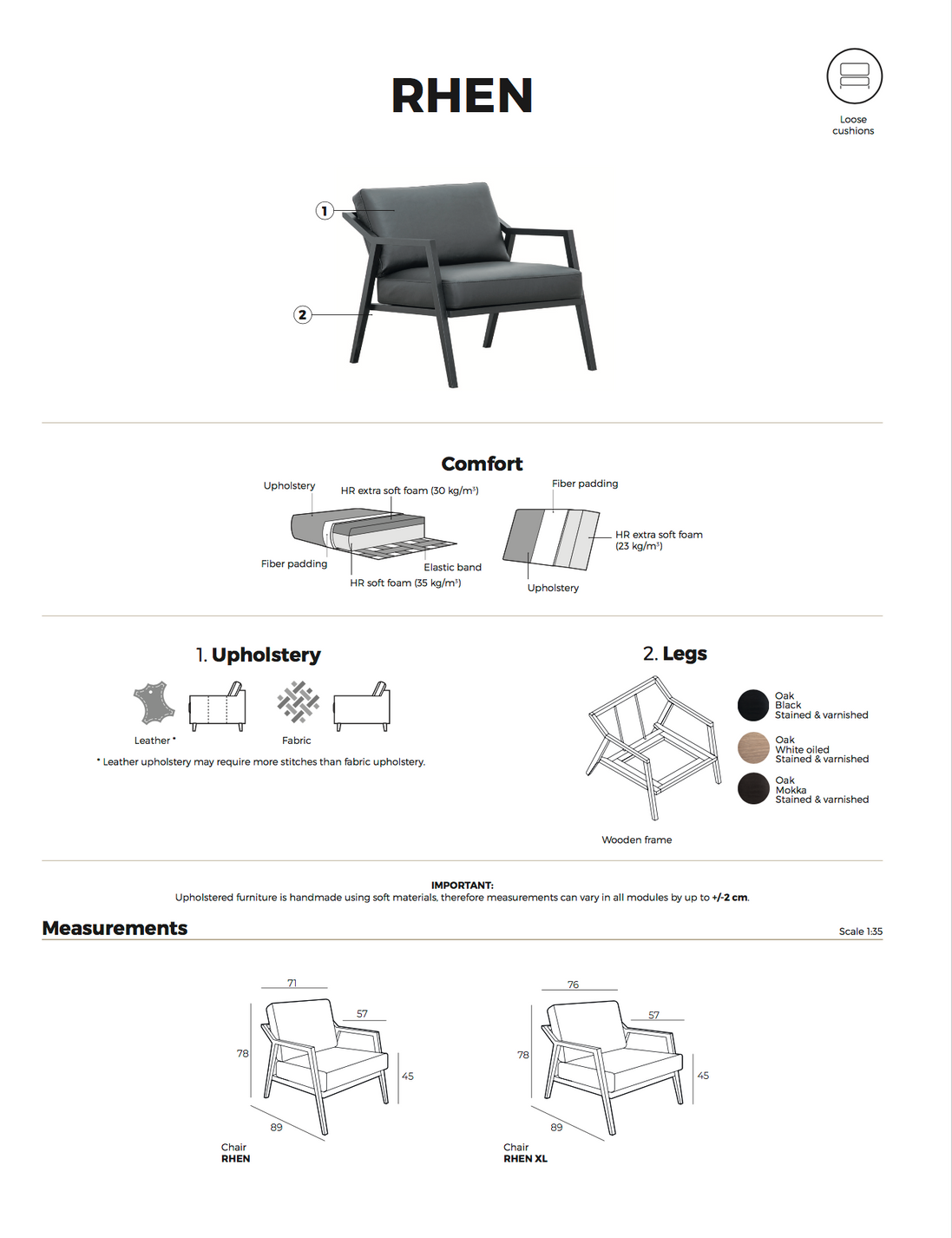 Armchair Rhen