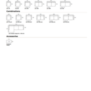 Sofa DAISY : Chaise longue + 3 places