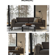 Sofa NORDIC