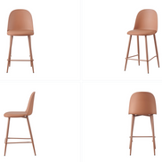Bar chair : Jasmin
