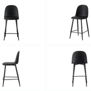 Bar Chair : Jasmin