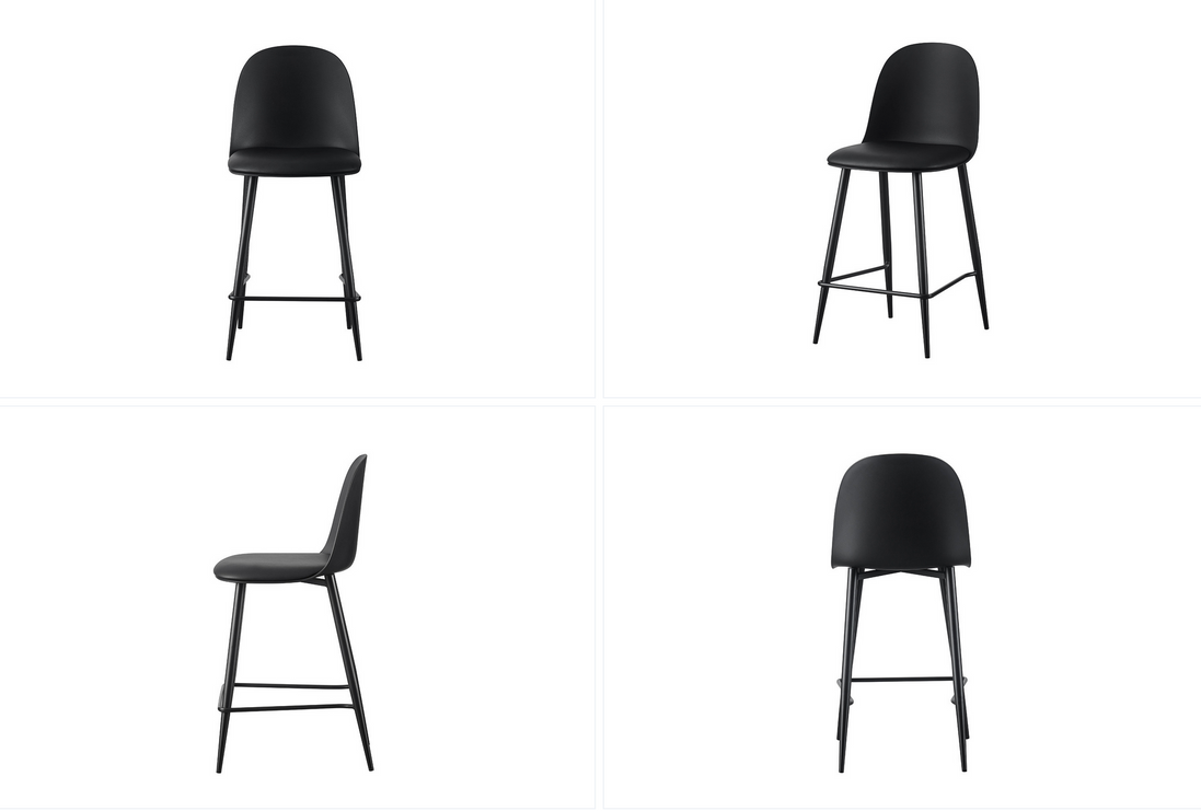 Bar Chair : Jasmin