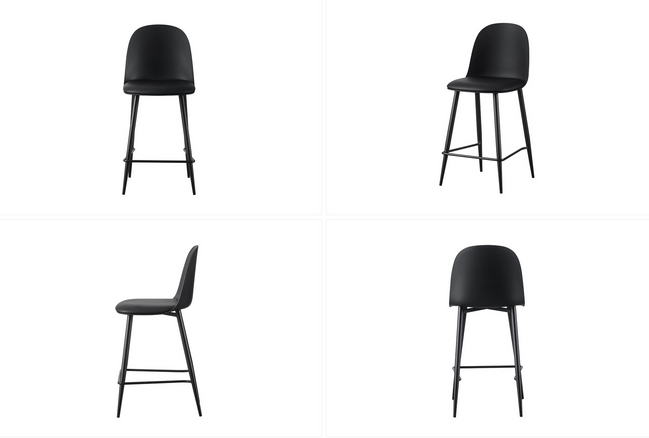 Bar Chair : Jasmin