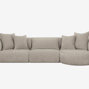Sofa : PEBBLE