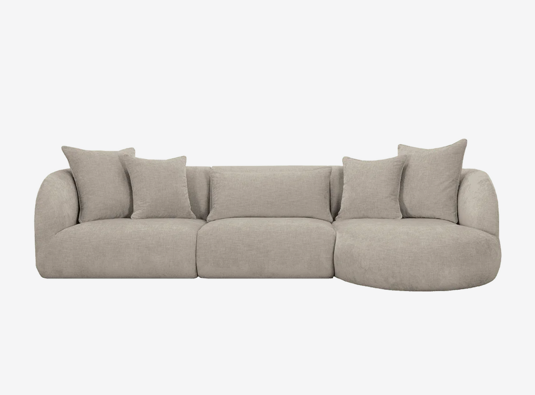 Sofa : PEBBLE