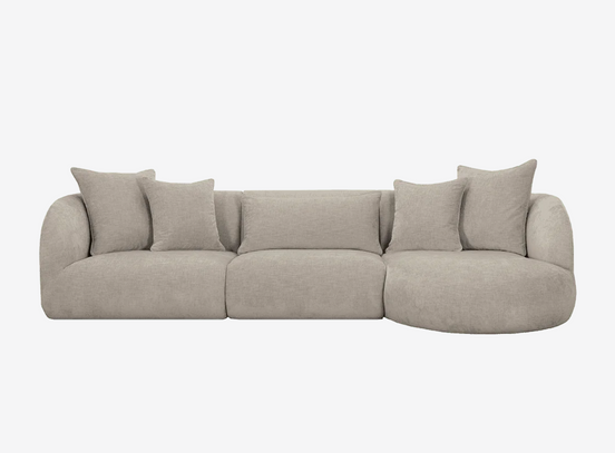 Sofa : PEBBLE