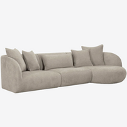 Sofa : PEBBLE