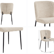 LISA dining chair
