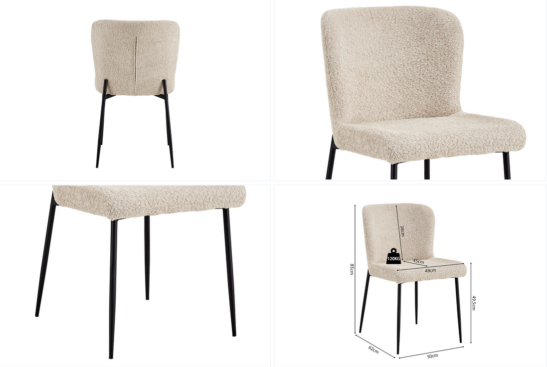LISA dining chair