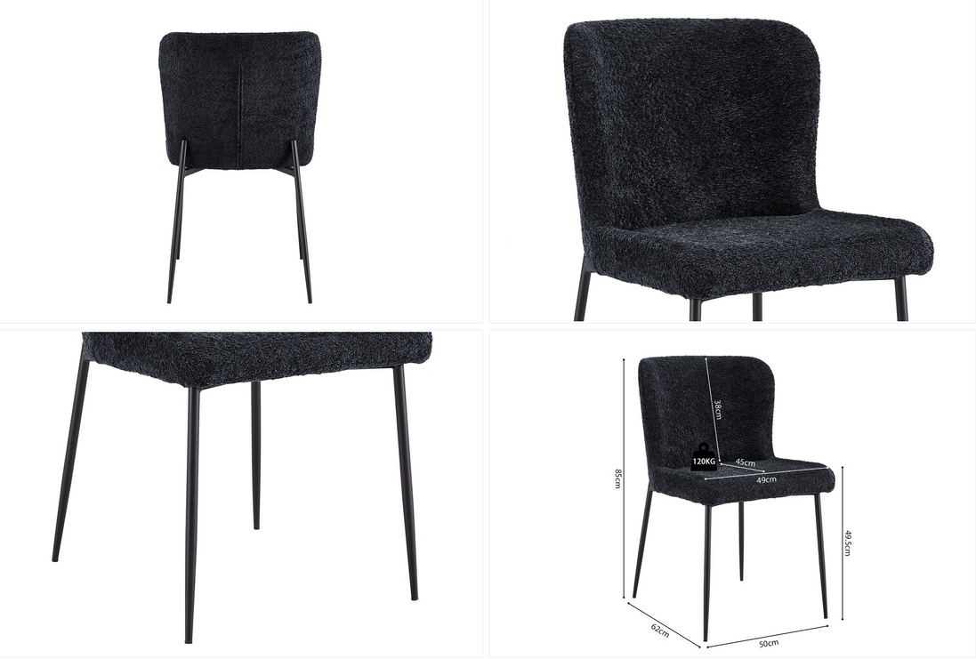 LISA dining chair