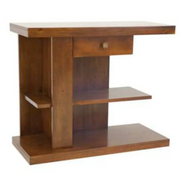 Art Deco console