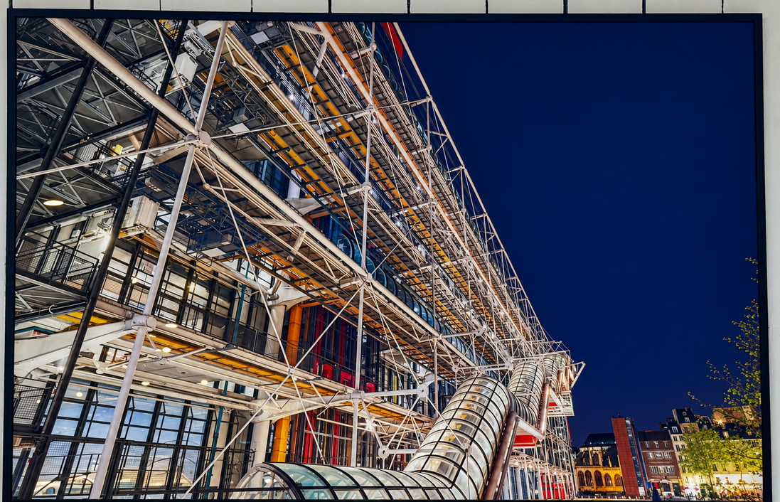 Centre Pompidou