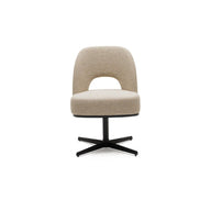 CORTINA - Swivel dining chairs