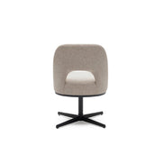 CORTINA - Swivel dining chairs