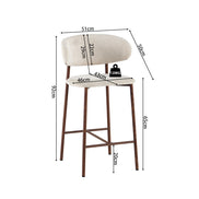 Bar chair 