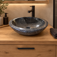 Washbasin in marble 00125