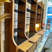 Ferry Stonny library