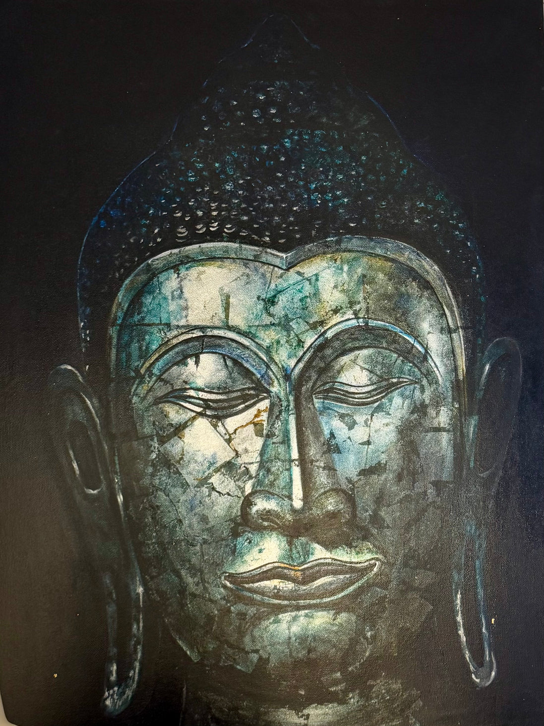 Huile Canva 1