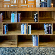 GUNSBRIG | Bibliothèque basse