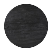 Round dining table 