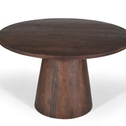Round dining table 