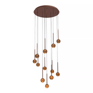 Pendant lamp - CALINA round
