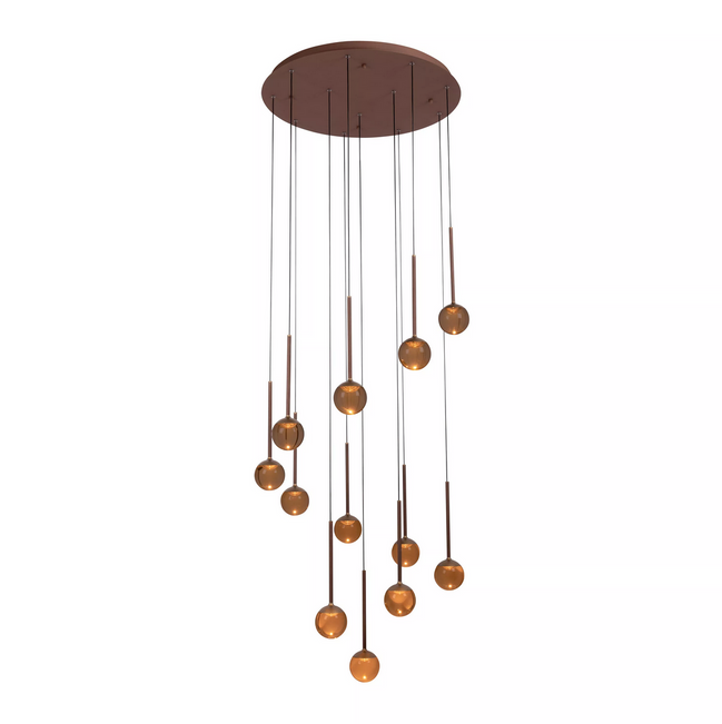 Pendant lamp - CALINA round