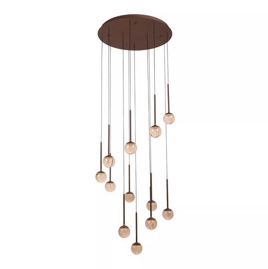 Pendant lamp - CALINA round