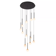 Pendant lamp - CALINA round
