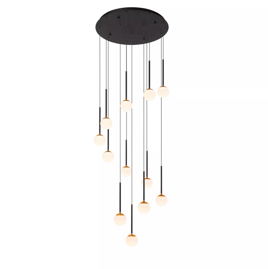 Pendant lamp - CALINA round